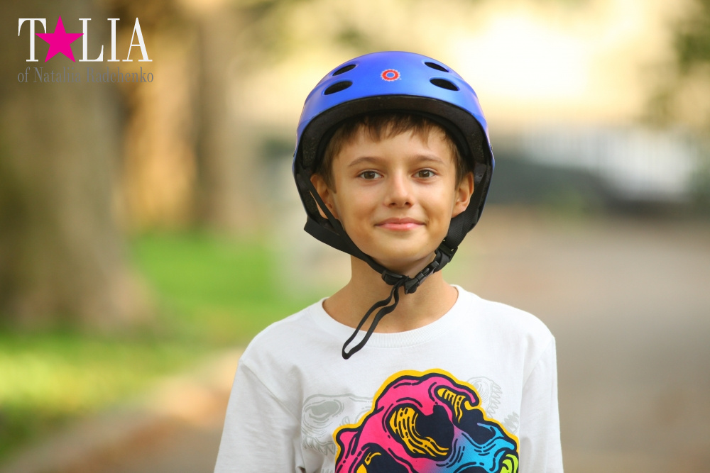 День рождения моего сына в Нью-Йорке